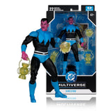 Sinestro (Classic Uniform) 7" Figure - McFarlane Toys