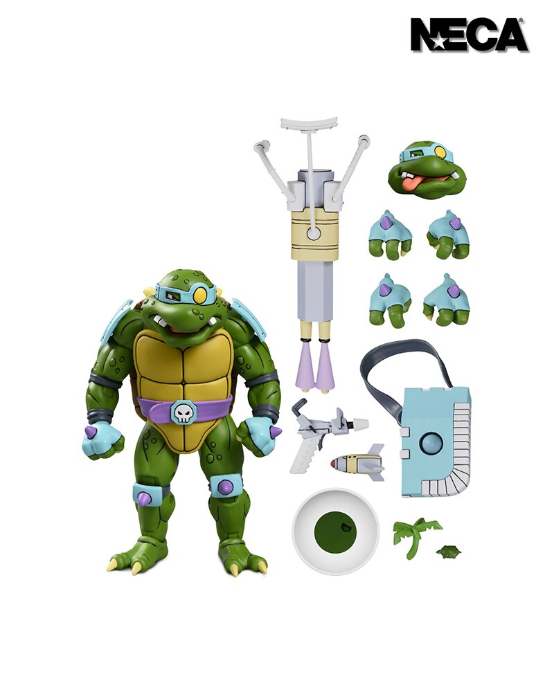 Teenage Mutant Ninja Turtles Cartoon Slash Ultimate 7