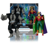 DC Multiverse Solomon Grundy vs Green Lantern (JSA) 2-Pack - McFarlane Toys
