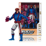 Spartan: Wild C.A.T.S (Image Comics Founders Series) 7" Figure McFarlane Elite Edition - McFarlane Toys