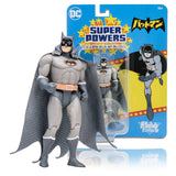 DC Super Powers Batman: Manga 4.5" Inch Scale Action Figures - (DC Direct) McFarlane Toys *SALE!*
