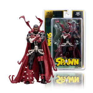 Spawn #311 (Spawn) 7" Figure McFarlane Toys 30th Anniversary - McFarlane Toys