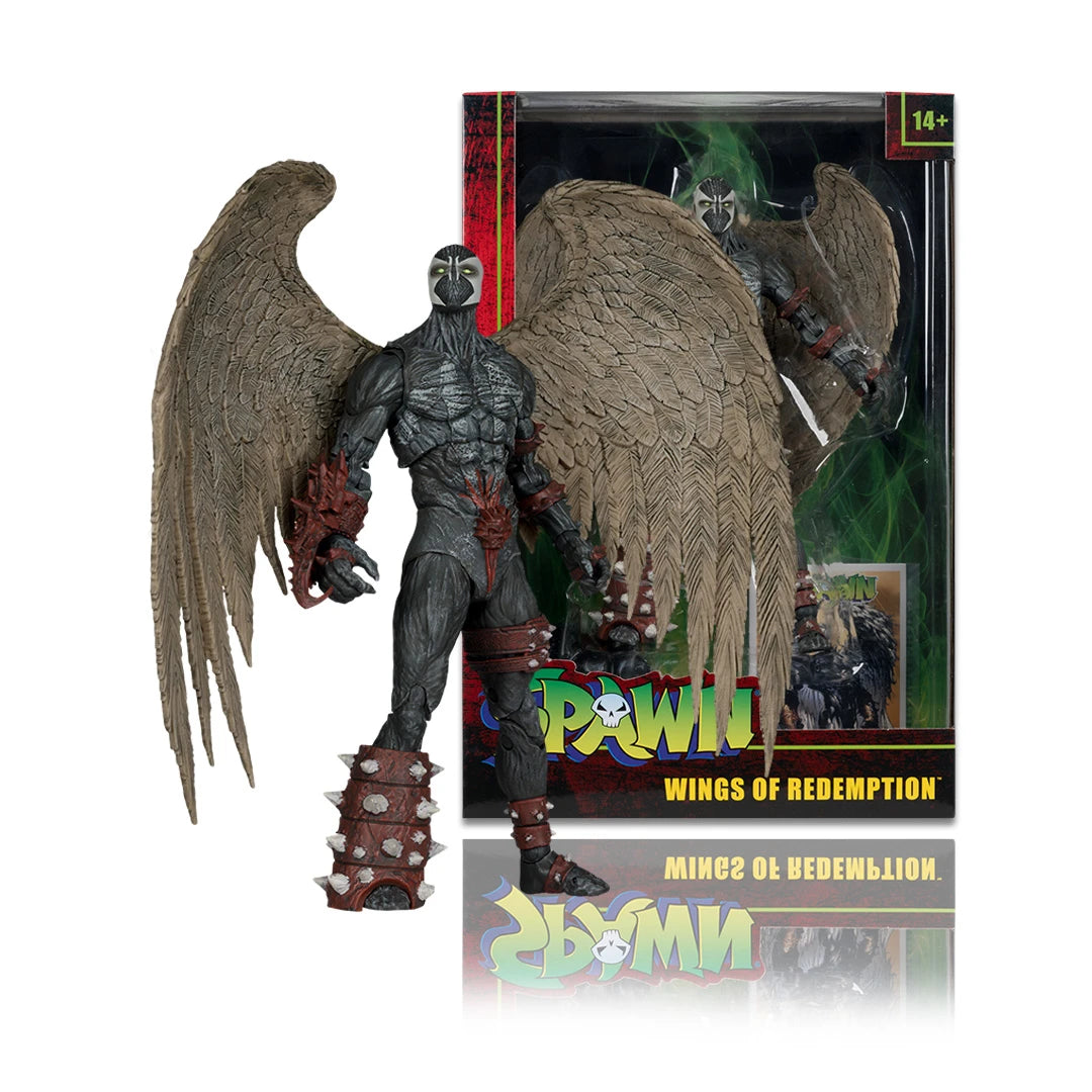 Spawn (Wings of Redemption) 7