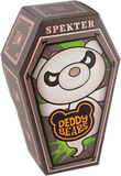 Deddy Bears Spekter in Coffin 15.5cm (Series 1)
