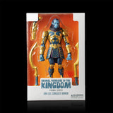 Animal Warriors of the Kingdom Primal Series Kah Lee Conquest Armor 6-Inch Scale Action Figure - Spero Studios