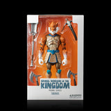 Animal Warriors of the Kingdom Primal Series Tiberius Ambassador 6-Inch Scale Action Figure - Spero Studios
