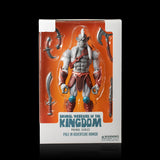 Animal Warriors of the Kingdom Primal Series Pale Adventure Armor 6-Inch Scale Action Figure - Spero Studios