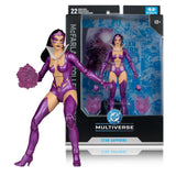 Star Sapphire (Green Lantern) McFarlane Collector Edition 7" Figure - McFarlane Toys *IMPORT STOCK*