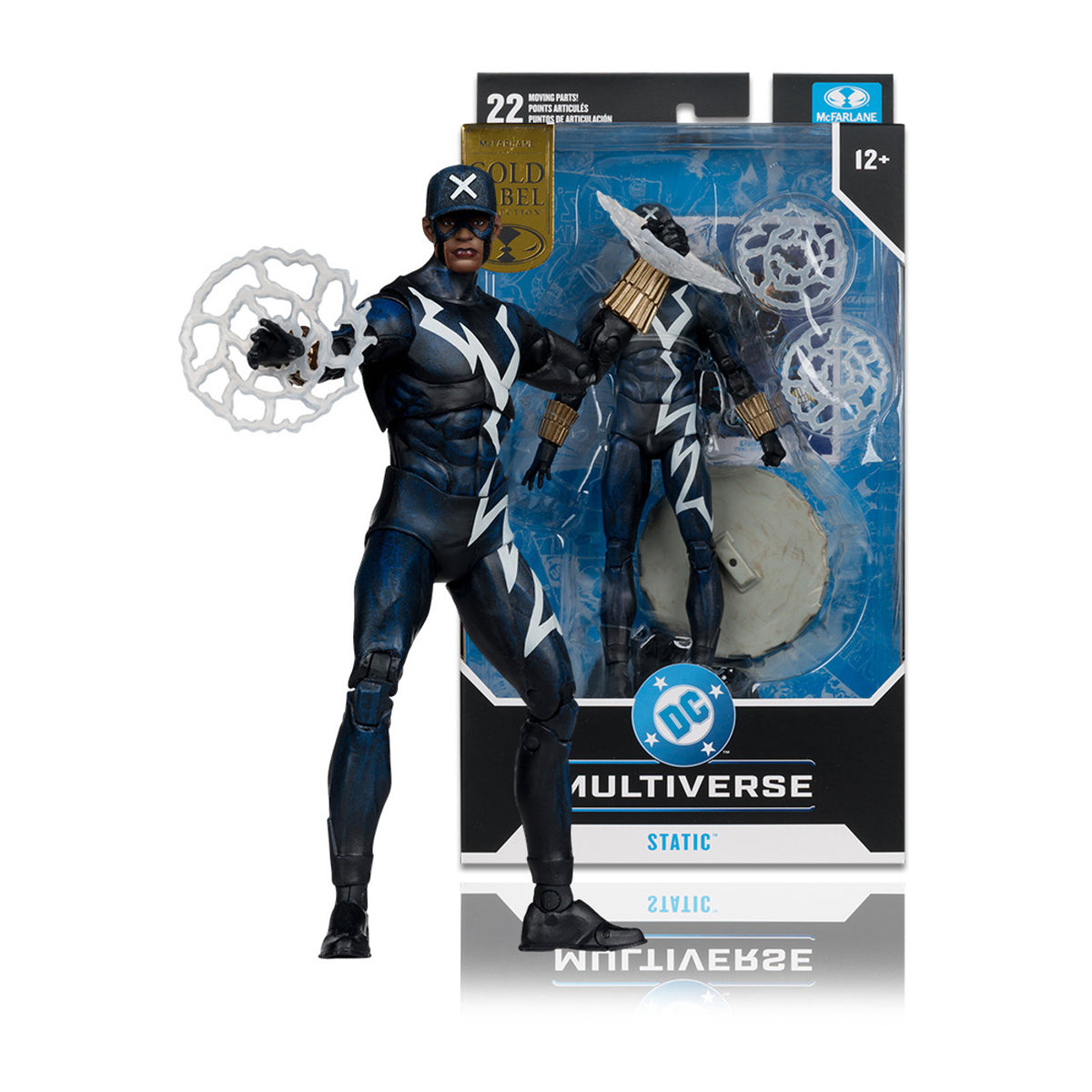 DC Multiverse Static (Trial By Fire) 7