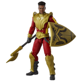 Hero H.A.C.K.S. (Core Wave 1) Stellar Guard: Cosmic Defender of Accord 1:18 Scale Action Figure - Boss Fight Studio