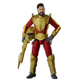 Hero H.A.C.K.S. (Core Wave 1) Stellar Guard: Cosmic Defender of Accord 1:18 Scale Action Figure - Boss Fight Studio