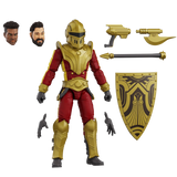 Hero H.A.C.K.S. (Core Wave 1) Stellar Guard: Cosmic Defender of Accord 1:18 Scale Action Figure - Boss Fight Studio