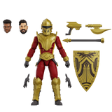Hero H.A.C.K.S. (Core Wave 1) Stellar Guard: Cosmic Defender of Accord 1:18 Scale Action Figure - Boss Fight Studio