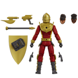 Hero H.A.C.K.S. (Core Wave 1) Stellar Guard: Cosmic Defender of Accord 1:18 Scale Action Figure - Boss Fight Studio