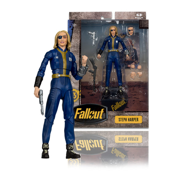 Steph Harper (Fallout TV Series) Deluxe 7