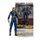 Steph Harper (Fallout TV Series) Deluxe 7" Figure - McFarlane Toys