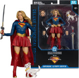 DC Multiverse Supergirl and Baby Krypto (Supergirl Movie) Deluxe Theatrical Edition 7" Scale Action Figure - McFarlane Toys *STOCK DUE TO ARRIVE W/C 26th MAY*