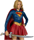 DC Multiverse Supergirl and Baby Krypto (Supergirl Movie) Deluxe Theatrical Edition 7" Scale Action Figure - McFarlane Toys *STOCK DUE TO ARRIVE W/C 26th MAY*