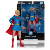 DC Multiverse Supergirl (Action Comics) McFarlane Collector Edition 7" Scale Action Figure - McFarlane Toys