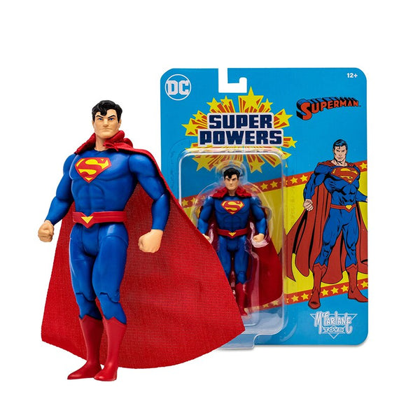 Super Powers Superman (Reborn) 4