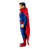 Super Powers Superman (Reborn) 4" Inch Scale Action Figure - (DC Direct) McFarlane Toys