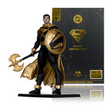 DC Multiverse Superman (Future State) Knightmare Edition Gold Label 7" Figure - McFarlane Toys