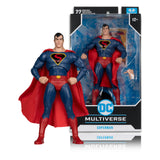 Superman (Classic Animation 1940) 7" Scale Action Figure - McFarlane Toys