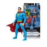 DC Multiverse Superman (Action Comics) McFarlane Vault Collection 7" Scale Action Figure - McFarlane Toys