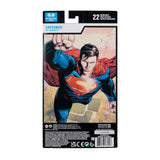 DC Multiverse Superman (DC Rebirth) (Blister Card) 7" Scale Action Figure - McFarlane Toys