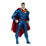 DC Multiverse Superman (DC Rebirth) (Blister Card) 7" Scale Action Figure - McFarlane Toys