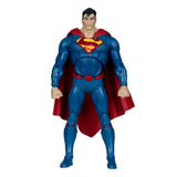 DC Multiverse Superman (DC Rebirth) (Blister Card) 7" Scale Action Figure - McFarlane Toys