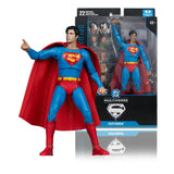 DC Multiverse Superman (Superman: The Movie 1978) Deluxe Theatrical Edition 7" Scale Action Figure - McFarlane Toys