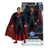 DC Multiverse Superman: Heat Vision (Batman V Superman: Dawn of Justice) 7" Scale Action Figure - McFarlane Toys