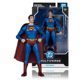 DC Multiverse Superman Returns 2006 Theatrical Edition 7" Scale Action Figure - McFarlane Toys