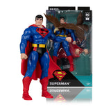 DC Multiverse Superman (Our Worlds at War) 7" Scale Action Figure w/McFarlane Toys Digital Collectible - McFarlane Toys *SALE!*