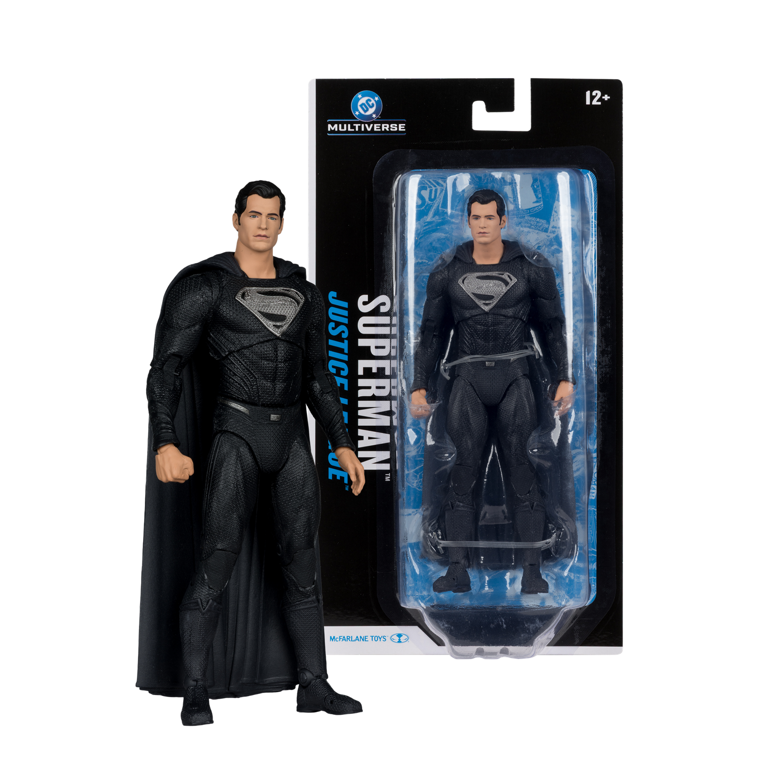 Action figure DC FGP35 Justice League Superman e giustizia 1 veicolo Action figure DC FGP35 Justice League Superman e giustizia 1 veicolo