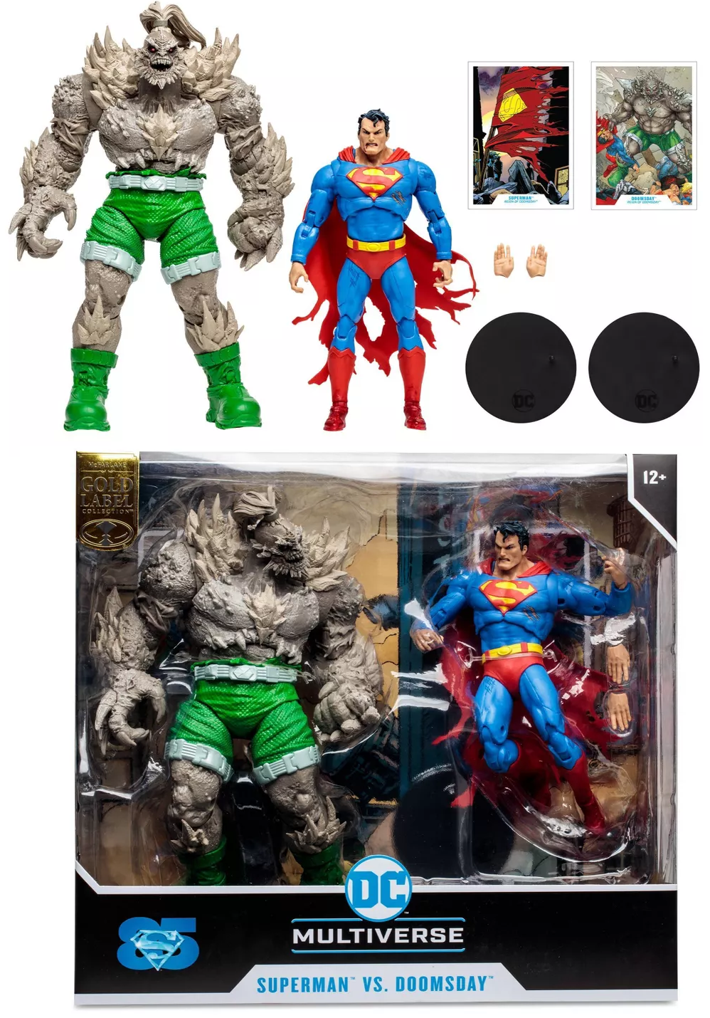 Dc multiverse discount doomsday