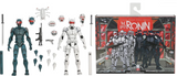 Teenage Mutant Ninja Turtles: The Last Ronin Synja Robots 7" Inch Scale Action Figure Two-Pack  - NECA