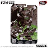Page Punchers: Teenage Mutant Ninja Turtles Donatello (Black, White, and Green Variant) 5" Figure w/Comic - McFarlane Toys