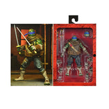 Teenage Mutant Ninja Turtles: The Last Ronin Ultimate Leonardo 7” Scale Action Figure - NECA