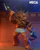 Teenage Mutant Ninja Turtles Triceraton Gladiator (Mirage Comics) 7” Scale Action Figure  - NECA