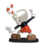 Cuphead Create-A-Figure 3-Inch Mini Figure | Cuphead - Syndicate Collectibles