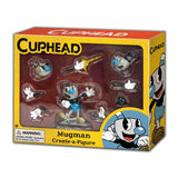 Cuphead Create-A-Figure 3-Inch Mini Figure | Mugman - Syndicate Collectibles