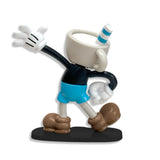 Cuphead Create-A-Figure 3-Inch Mini Figure | Mugman - Syndicate Collectibles