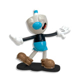 Cuphead Create-A-Figure 3-Inch Mini Figure | Mugman - Syndicate Collectibles
