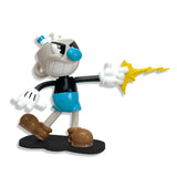 Cuphead Create-A-Figure 3-Inch Mini Figure | Mugman - Syndicate Collectibles