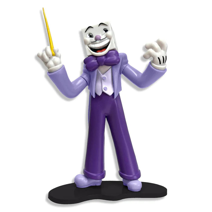 Cuphead Create-A-Figure 3-Inch Mini Figure | King Dice - Syndicate Col ...
