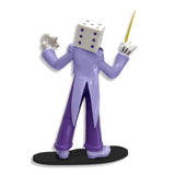 Cuphead Create-A-Figure 3-Inch Mini Figure | King Dice - Syndicate Collectibles