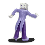 Cuphead Create-A-Figure 3-Inch Mini Figure | King Dice - Syndicate Collectibles