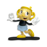 Cuphead Create-A-Figure 3-Inch Mini Figure | Ms. Chalice - Syndicate Collectibles